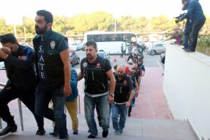 Zehir tacirlerine b&uuml;y&uuml;k darbe!