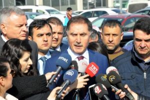 Şeref Malko&ccedil;: G&uuml;n ge&ccedil;tik&ccedil;e &ouml;nemli mesafeler alındı