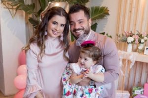 Buse Terim'in bebeğinin cinsiyeti belli oldu