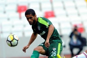 Bursaspor'da Le Guen 1 g&uuml;n izin erdi
