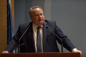 Yunan Dışişleri Bakanı T&uuml;rkiye'ye geliyor
