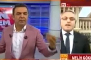 Akit TV'ye &ccedil;ok sert Melih G&ouml;k&ccedil;ek yanıtı