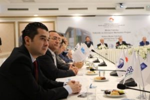 T&uuml;rkiye'nin ilk Model Fabrikası i&ccedil;in imzalar atıldı