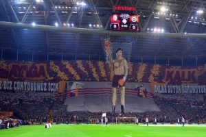 UltrAslan'dan 'koreografi' a&ccedil;ıklaması