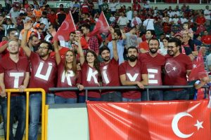 Romanya-T&uuml;rkiye ma&ccedil;ının biletleri satışa &ccedil;ıktı