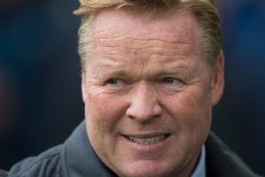 Koeman g&ouml;nderildi
