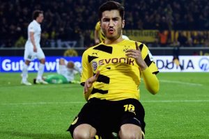 Nuri Şahin'den gen&ccedil;lere tavsiyeler