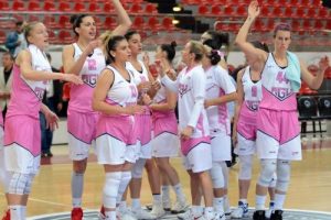 AG&Uuml; Spor, Avrupa'da kazanamıyor