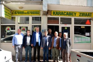 Bursa'nın Karacabey Belediye Başkanı'ndan sal&ccedil;a fabrikalarına uyarı