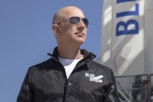 Blue Origin'den uzay turizmi i&ccedil;in yeni adım