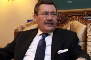 Son dakika haberi! Ankara Büyükşehir Belediye Başkanı Melih Gökçek istifa etti!