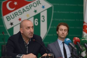 Şemsettin Baş: 'Zaman ge&ccedil;tik&ccedil;e daha iyi olacağız'