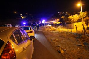 Mardin'de zırhlı araca bombalı saldırı: 2 polis yaralı