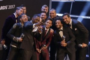 2017 yılının en iyileri belli oldu