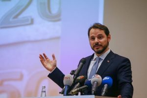 Albayrak, Rosatom Genel M&uuml;d&uuml;r&uuml; Liha&ccedil;ev'le g&ouml;r&uuml;şt&uuml;