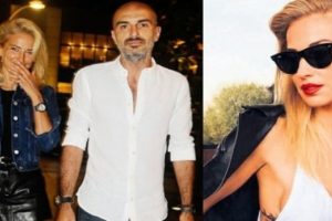 Burcu Esmersoy'un 'd&ouml;vme sırrı' &ccedil;&ouml;z&uuml;ld&uuml;!