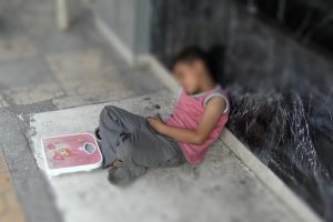 Sokaklarda tek bir &ccedil;ocuk kalmayacak