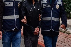 İl&ccedil;e jandarma komutanına FET&Ouml; g&ouml;zaltısı