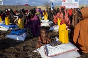 İHH'dan Somali'ye acil sağlık yardımı