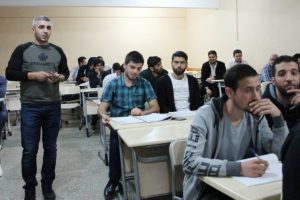 Sİ&Uuml;'de T&uuml;rk&ccedil;e &Ouml;ğrenim Merkezine yoğun ilgi