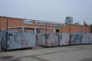 T&uuml;rkiye'nin en ağır fuarı Bursa'da başlıyor