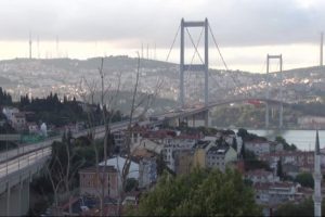 Otoyol ve k&ouml;pr&uuml; gelirleri 9 ayda 1 milyarı ge&ccedil;ti