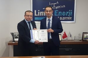 Bursa'da Limak Uludağ Elektrik'ten bir ilk