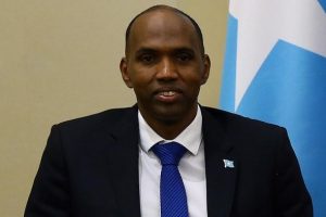 Somali Başbakanı Khayre T&uuml;rkiye'ye ilk resmi ziyaretinde bulunacak