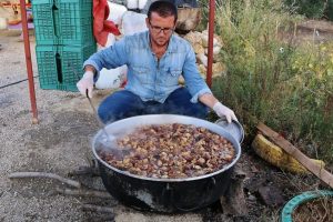 Organik incir pekmezi b&ouml;yle yapılır