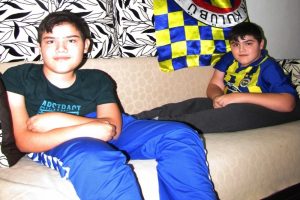 Tek hayalleri Fenerbah&ccedil;e'nin ma&ccedil;ını statta izlemek