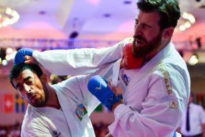 D&uuml;nya Karate Şampiyonası İspanya'da başlıyor