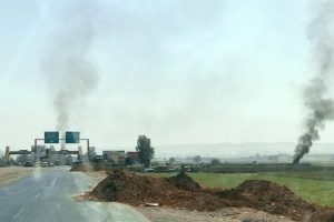Peşmerge ve Irak g&uuml;&ccedil;leri arasında &ccedil;atışma &ccedil;ıktı