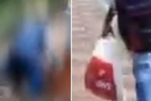 Sokak ortasında tecav&uuml;ze uğradı, vatandaşlar kaydetti