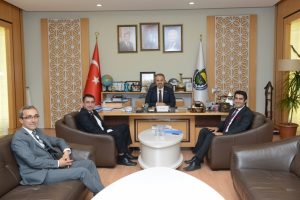 Bursa İneg&ouml;l Belediye Başkanı Aktaş: İki kardeş il&ccedil;eyiz