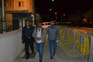 Bursa'da &uuml;niversiteliyi bı&ccedil;aklayan zanlı yakalandı