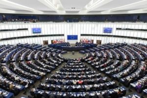 "Avrupa Parlamentosu'nda cinsel taciz" iddiası