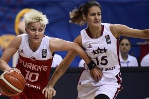 A Milli Kadın Basketbol Takımı'nın aday kadrosu a&ccedil;ıklandı