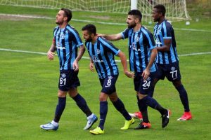 G&uuml;len taraf penaltılar sonucu Adana Demirspor oldu