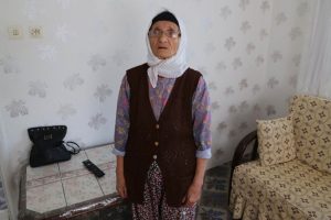 'Kira parası' deyince hırsız yarısını geri bıraktı