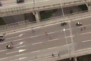 Maratondaki skandal, birinciyi değiştirdi!