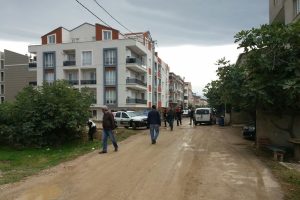 Bursa'da 2 polisi yaralayan katil zanlısı ortaya &ccedil;ıktı! Alarma ge&ccedil;ildi
