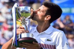 Djokovic ve Wawrinka kortlara d&ouml;n&uuml;yor!