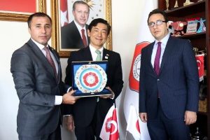 Japon b&uuml;y&uuml;kel&ccedil;iden işbirliği &ouml;nerisi