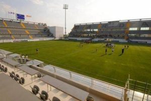 &Uuml;nl&uuml; iş adamının stadyumu icradan satılıyor