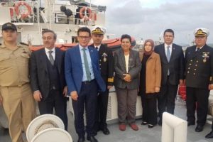 TBMM İnsan Hakları İzleme Komisyonu Aliağa'da incelemelerde bulundu