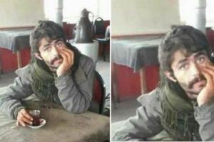 Yakalanan ter&ouml;ristin kahvedeki g&ouml;r&uuml;nt&uuml;s&uuml; ortaya &ccedil;ıktı!