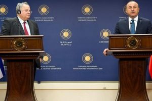Bakan'dan Yunan gazeteciye g&ouml;&ccedil;men sayısı dersi!