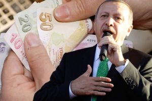 K&uuml;lliye'de faizlere fren zirvesi!