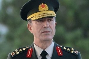 Genelkurmay Başkanı Orgeneral Akar ABD'de