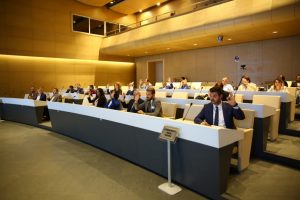 Bursa Nil&uuml;fer Belediyesi'nin 2018 yılı b&uuml;t&ccedil;esi belli oldu